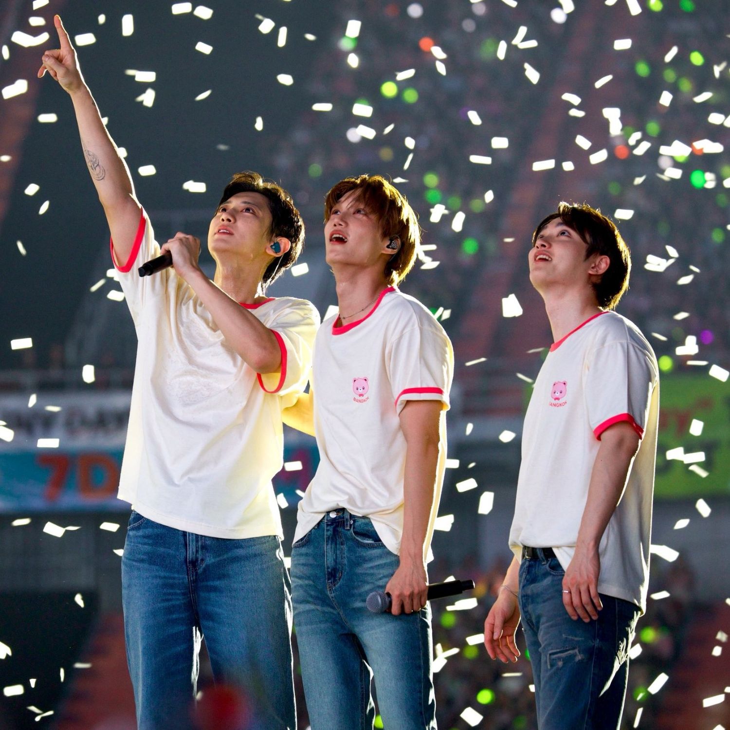 EXO 팬이 찍은 순간