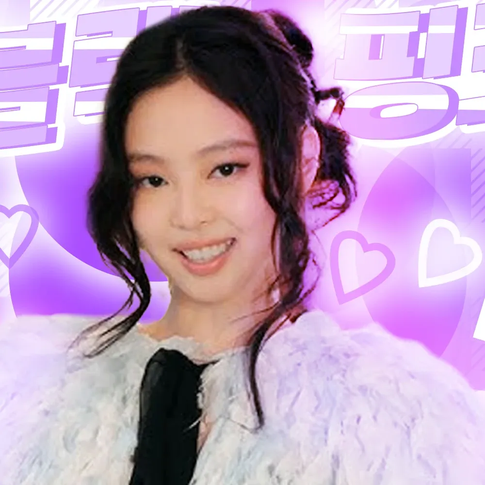 Potret di balik layar BLACKPINK