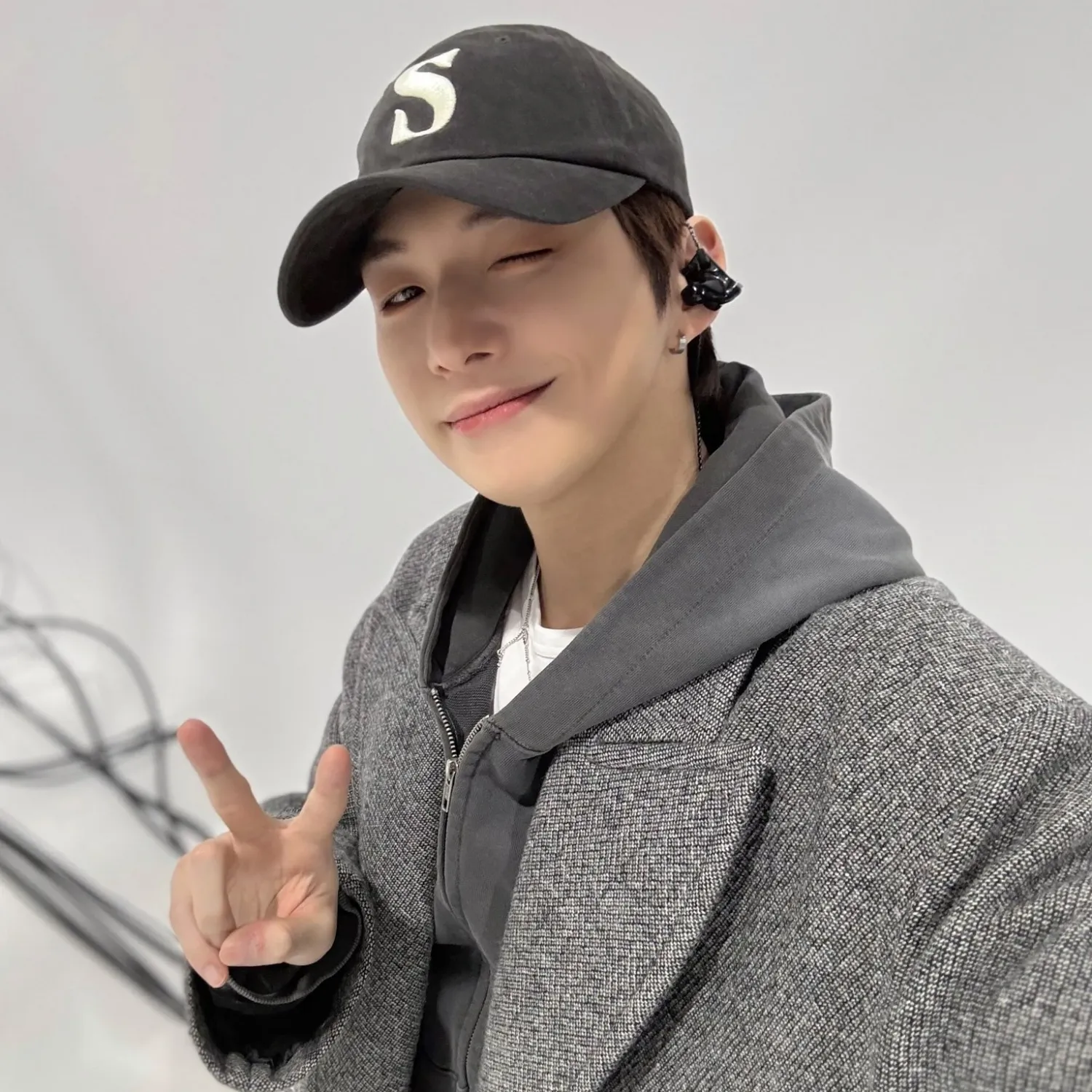 강다니엘 최근 활동샷