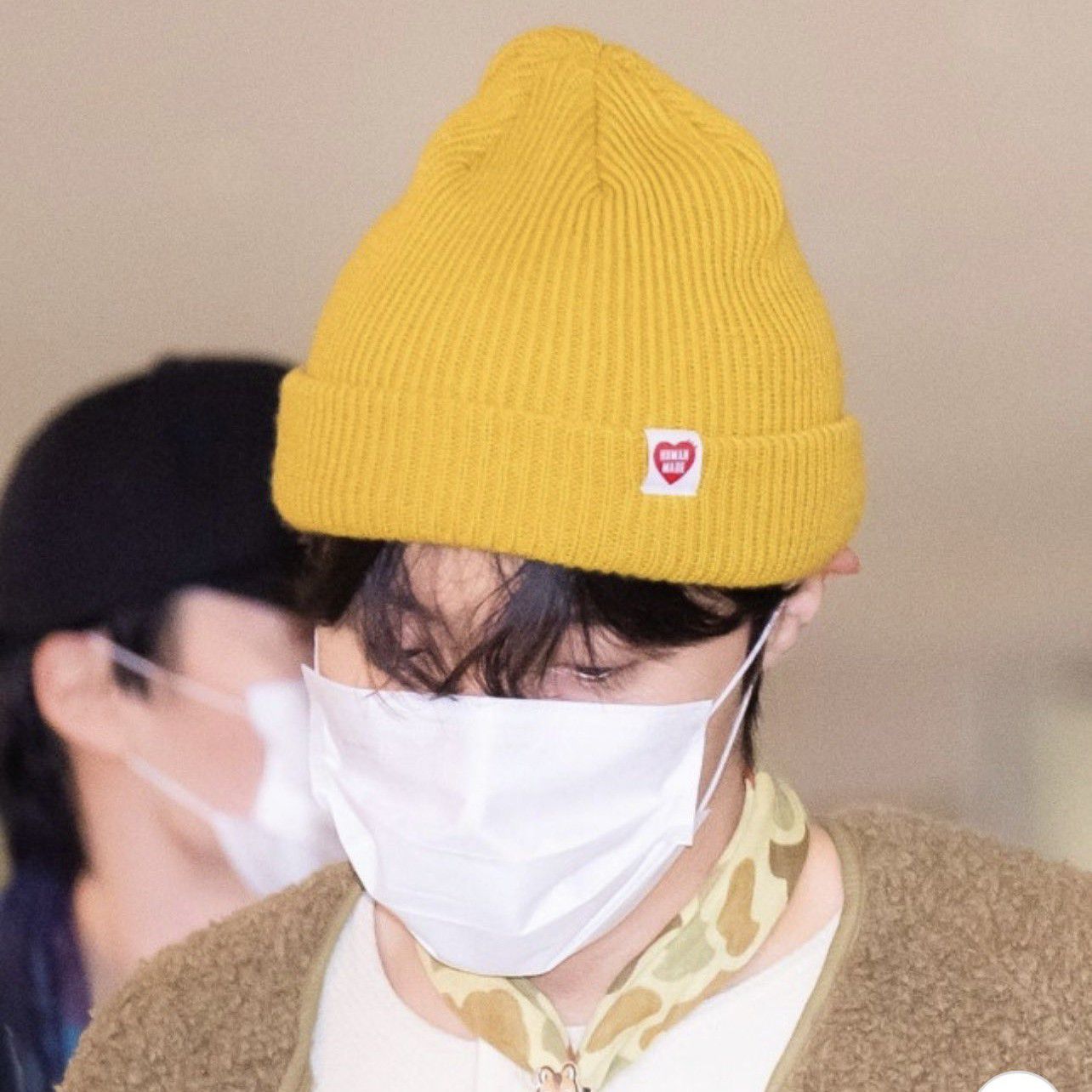 Behind-the-scenes cut of j-hope (BTS)