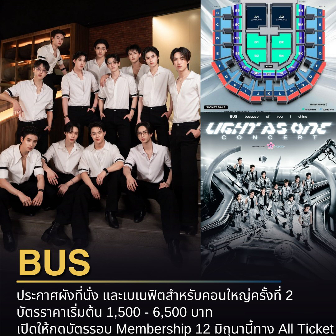 Behind-the-scenes cut of BUS