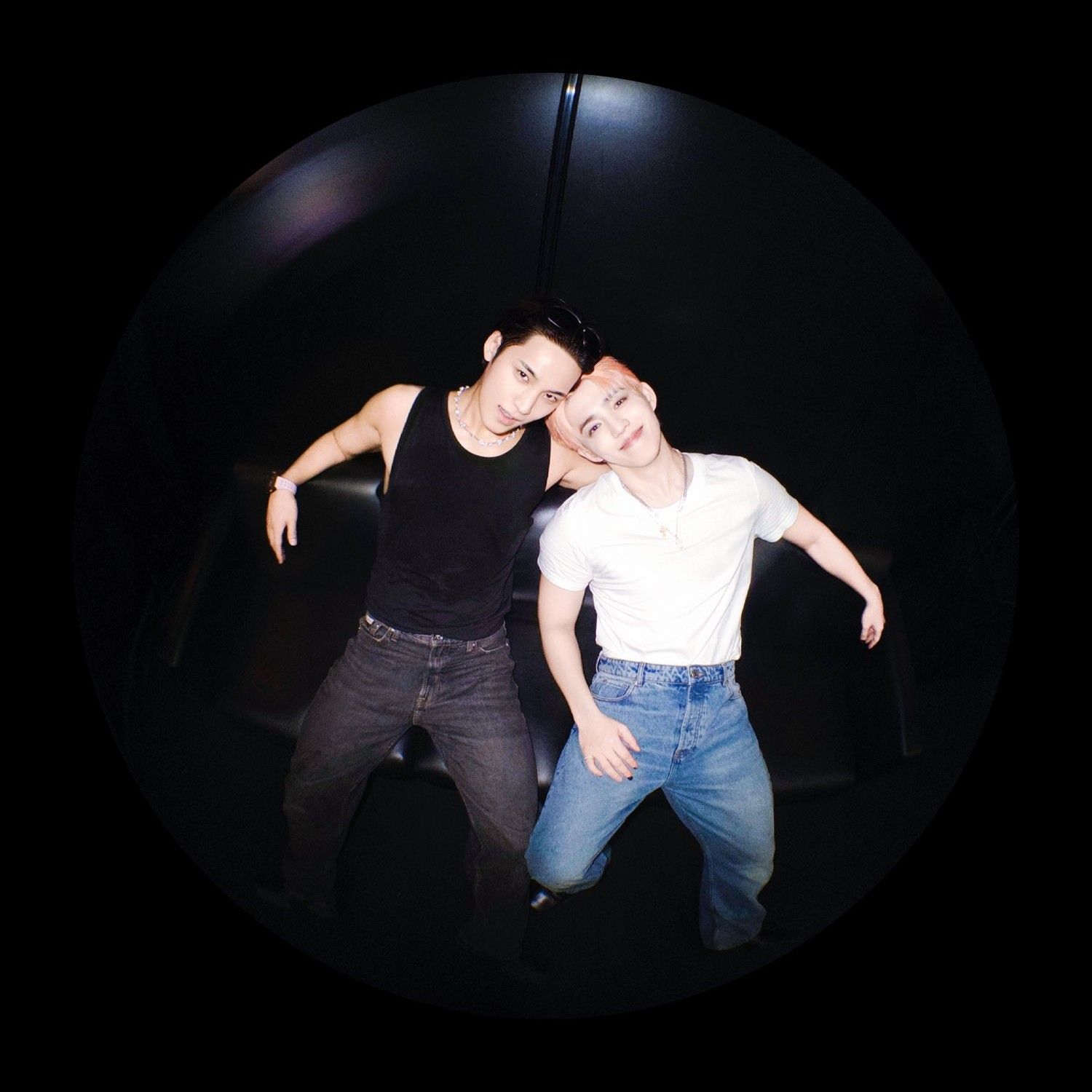 세븐틴의 비하인드 컷