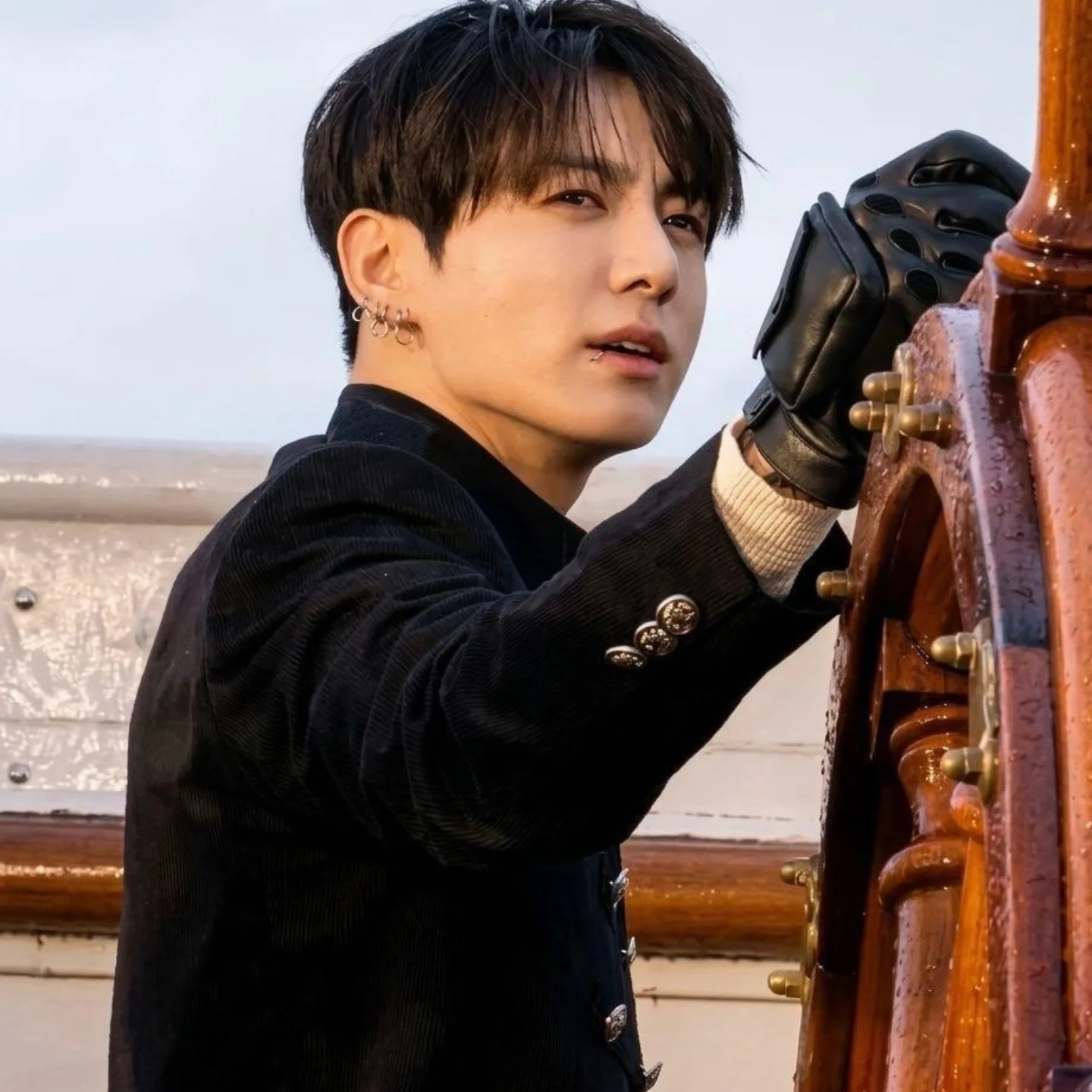 柾國 (防彈少年團)的最新活動照片