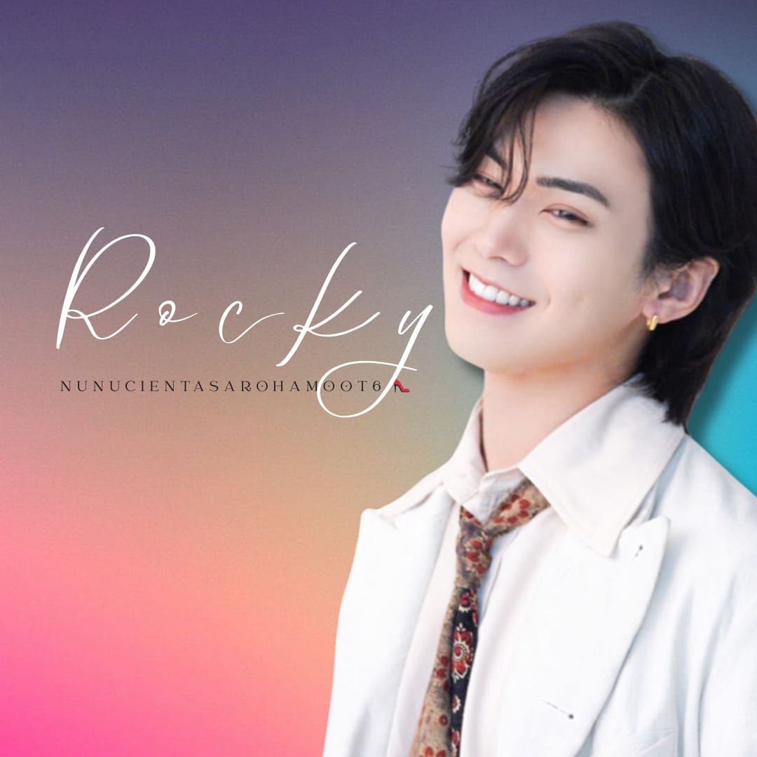 A moment captured by Rocky's fan