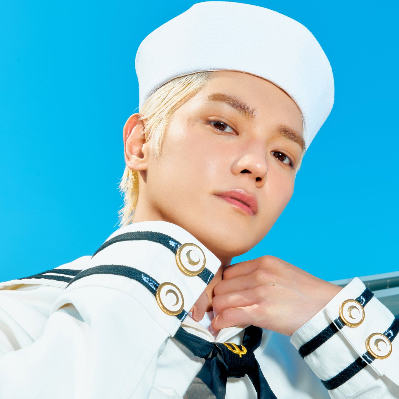 Momen yang diabadikan oleh penggemar Taeyong (NCT 127)