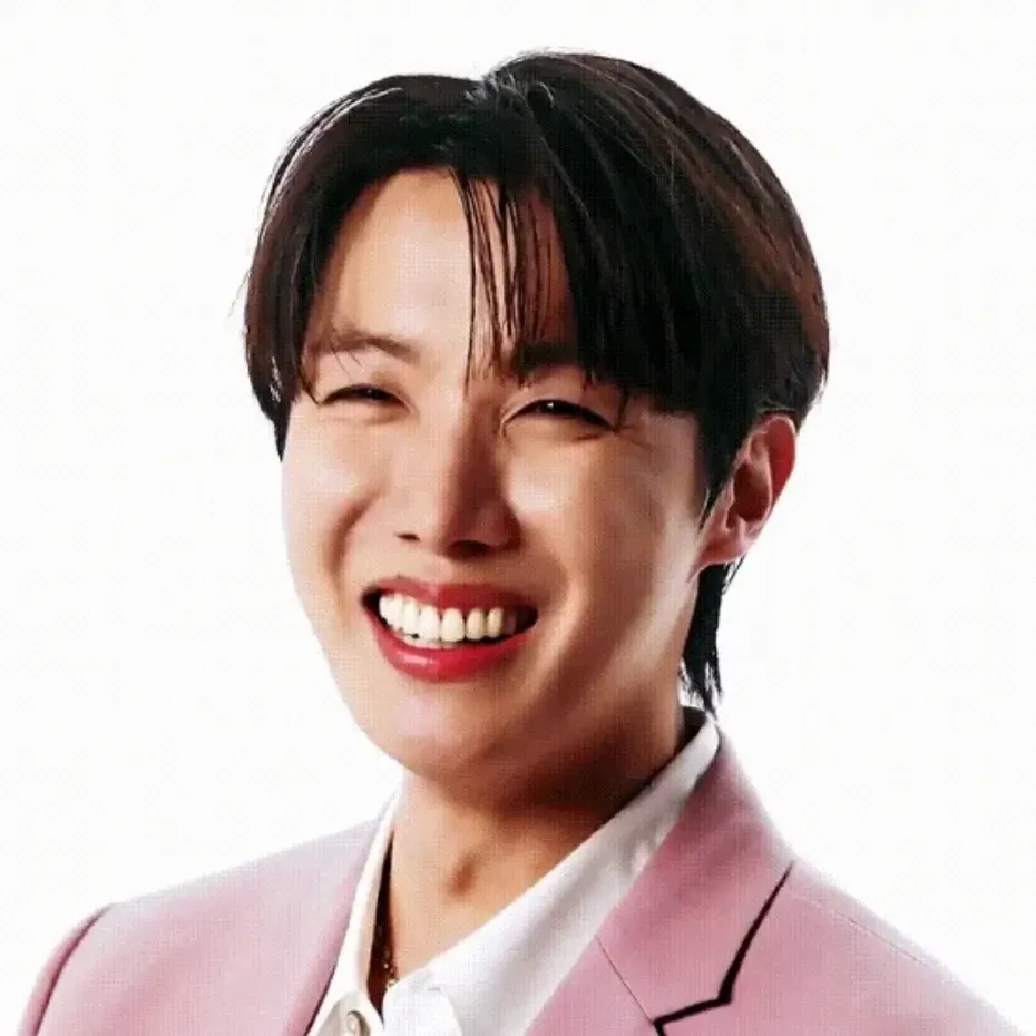 Foto terbaru j-hope (BTS)