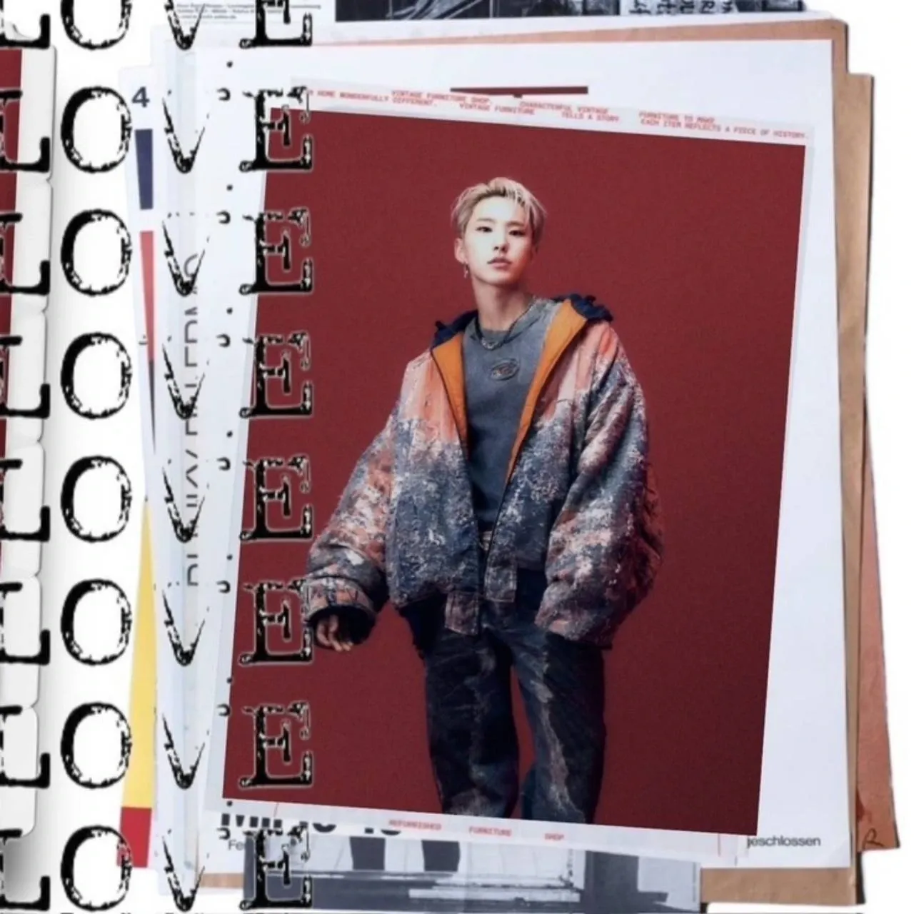 Hot post catching attention from 호시 (세븐틴)'s fandom