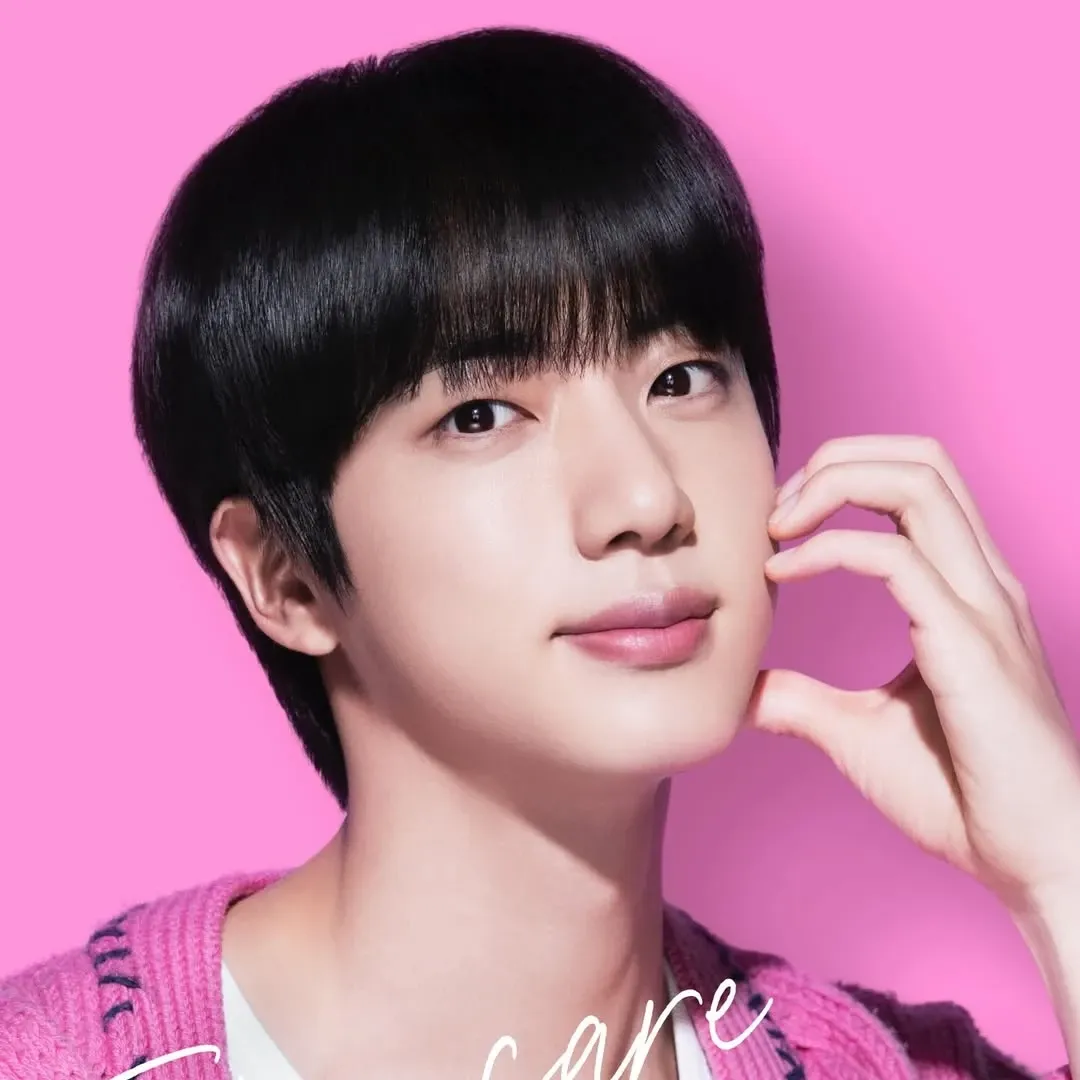 ジン (BTS)の最新写真