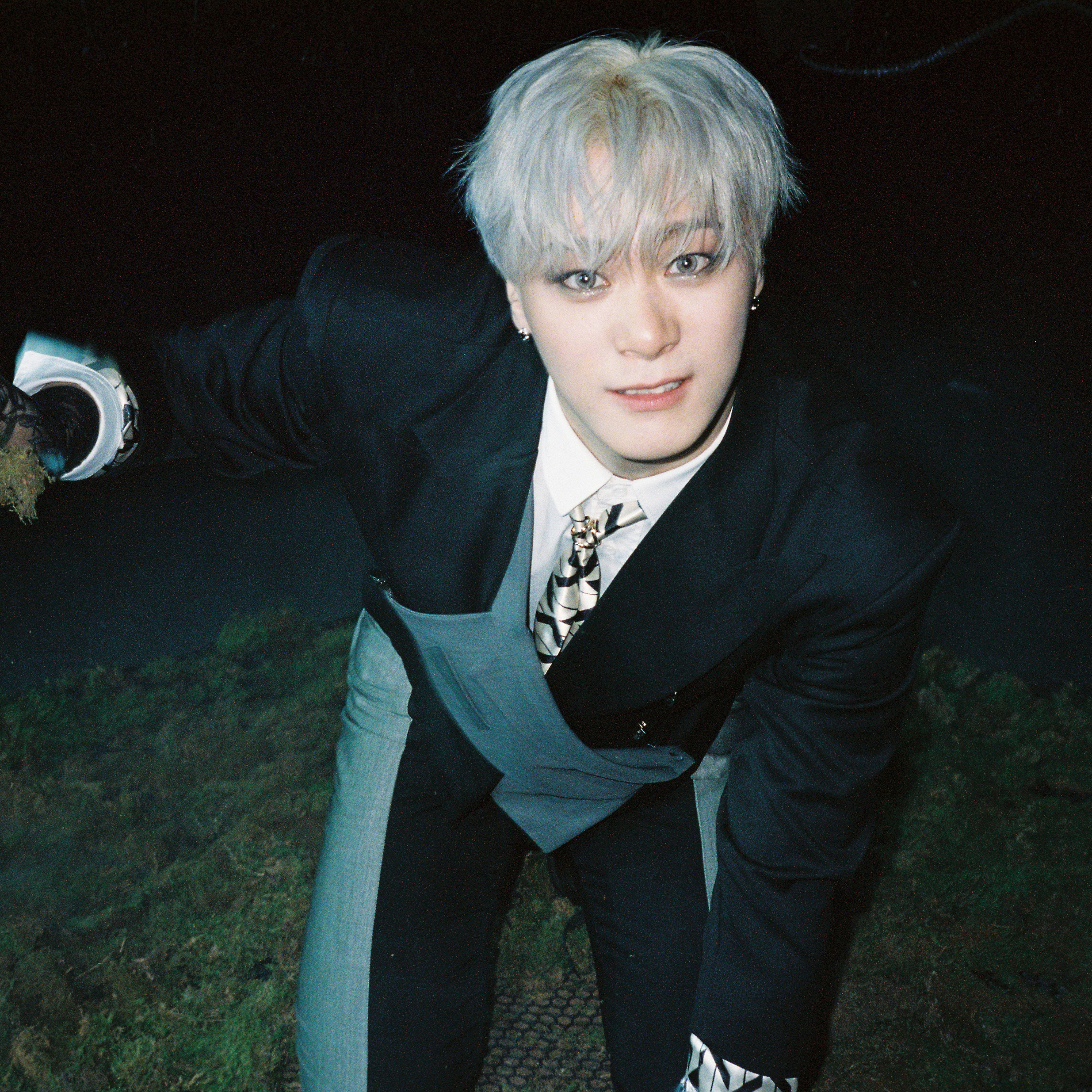 Behind-the-scenes cut of Moonbin (ASTRO)