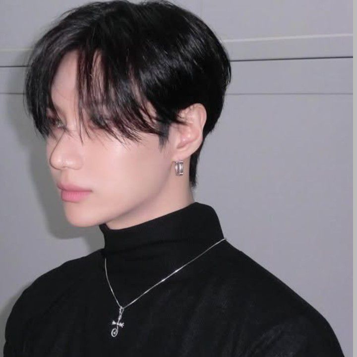 A moment captured by Taemin (SHINee)'s fan