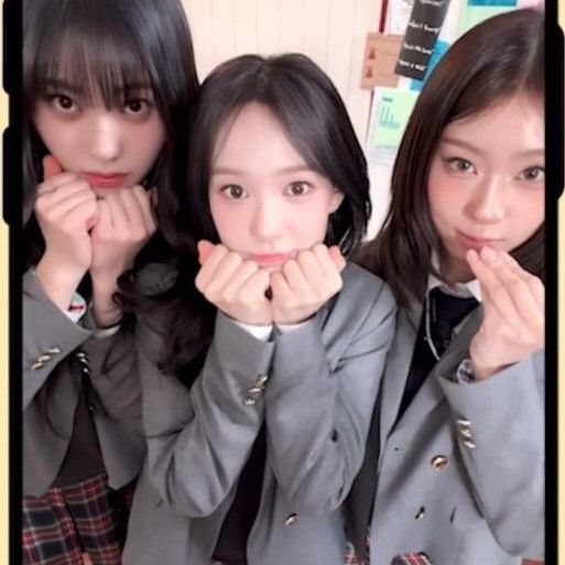 Behind-the-scenes cut of izna