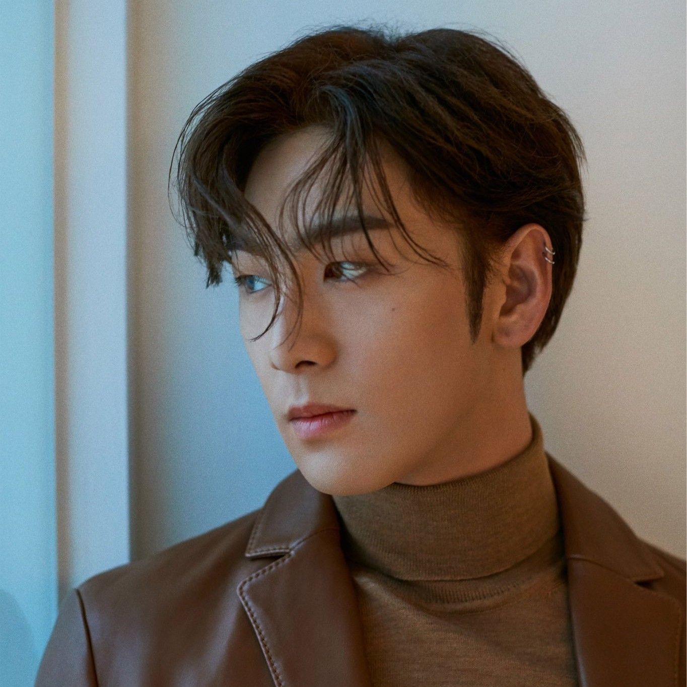 백호 최근 활동샷