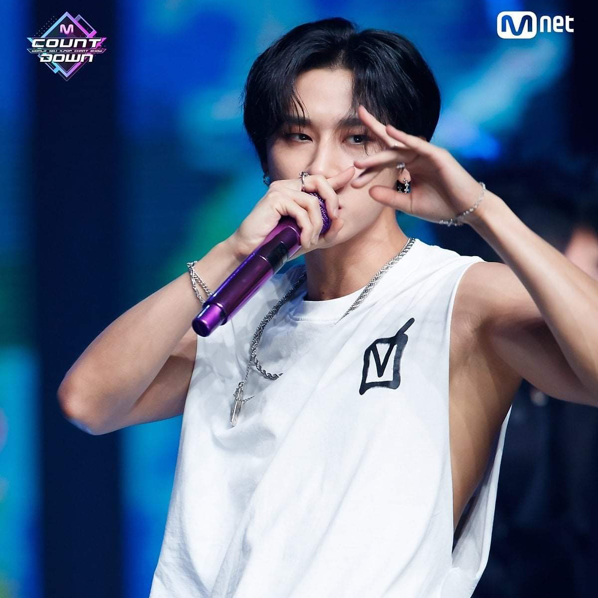 I.M (MONSTA X)的幕后花絮