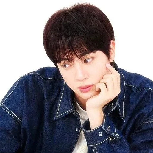Foto terbaru Jin (BTS)