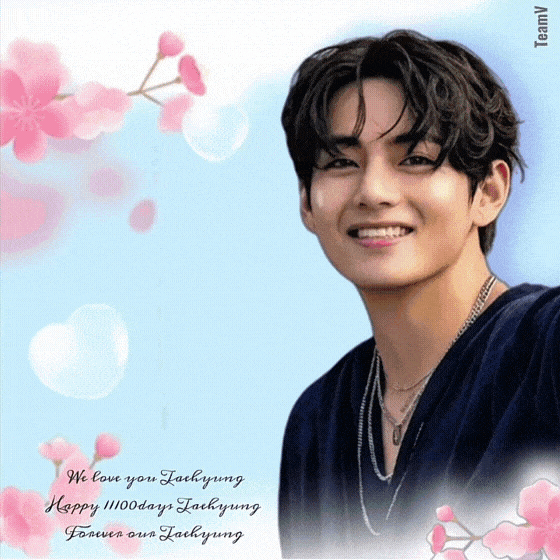 Latest photo of V (BTS)