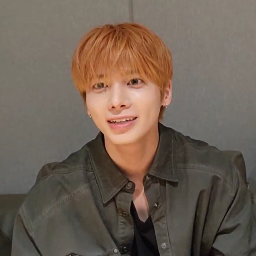 태현 (투모로우바이투게더)의 비하인드 컷