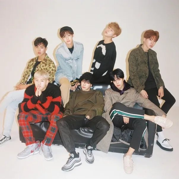 Foto terbaru MONSTA X