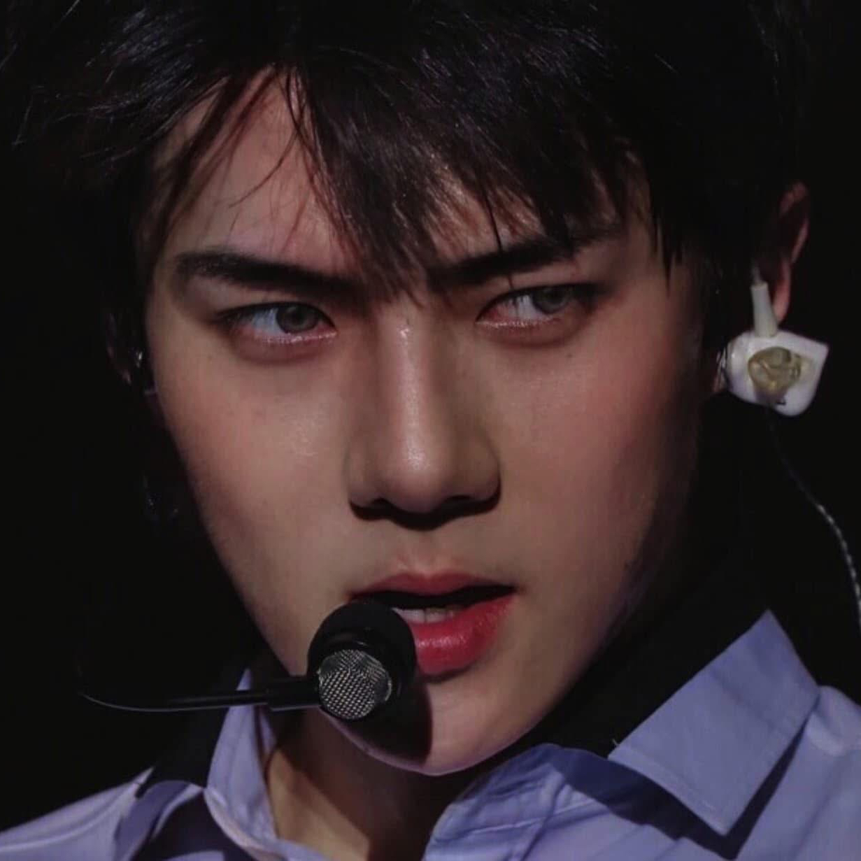 세훈 (EXO) 최근 활동샷