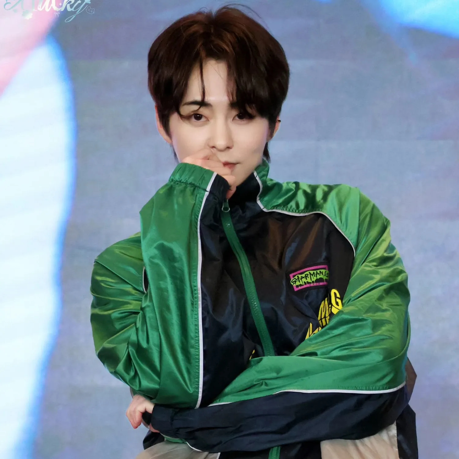 Latest photo of Xiumin (EXO)