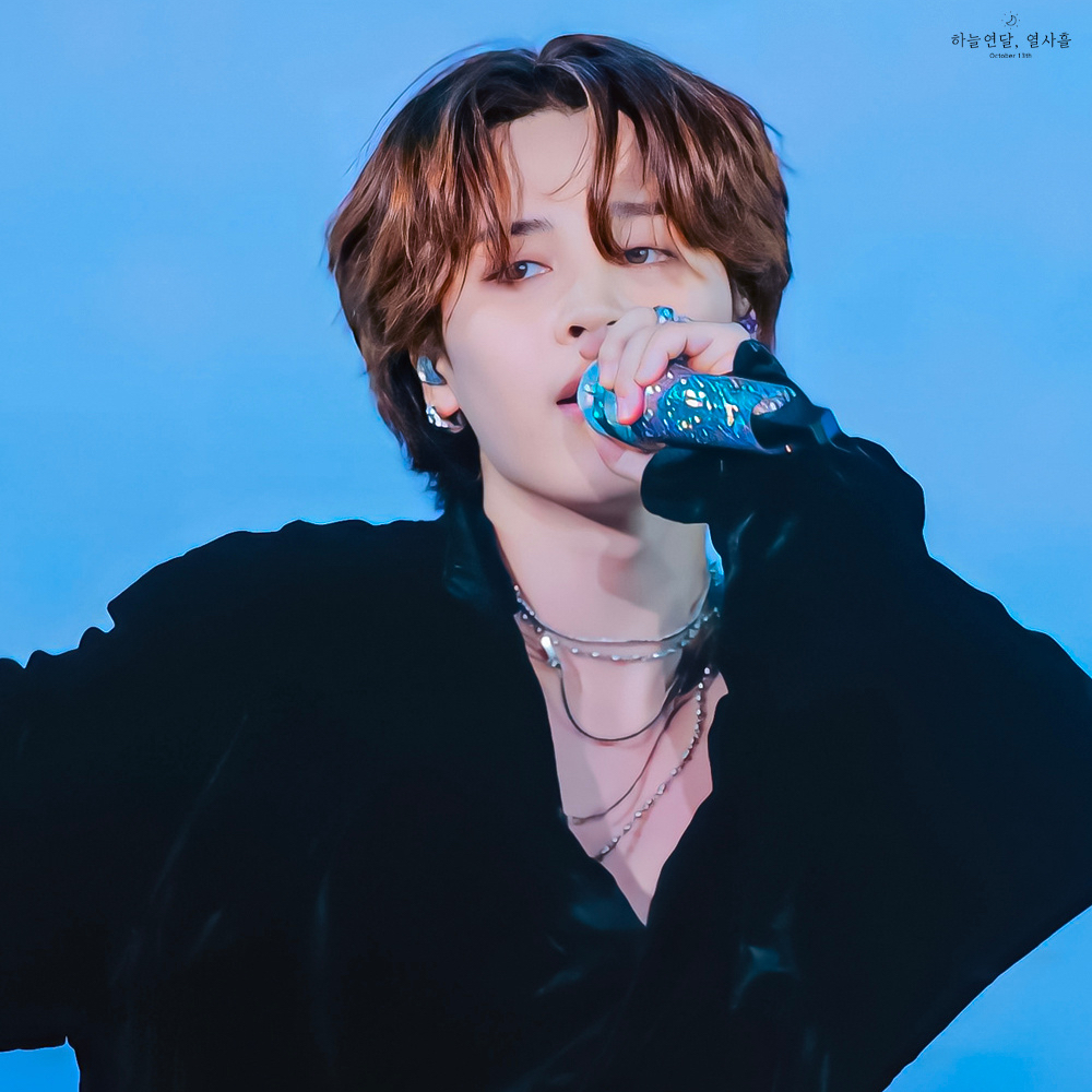 智旻 (防彈少年團)粉絲拍下的瞬間