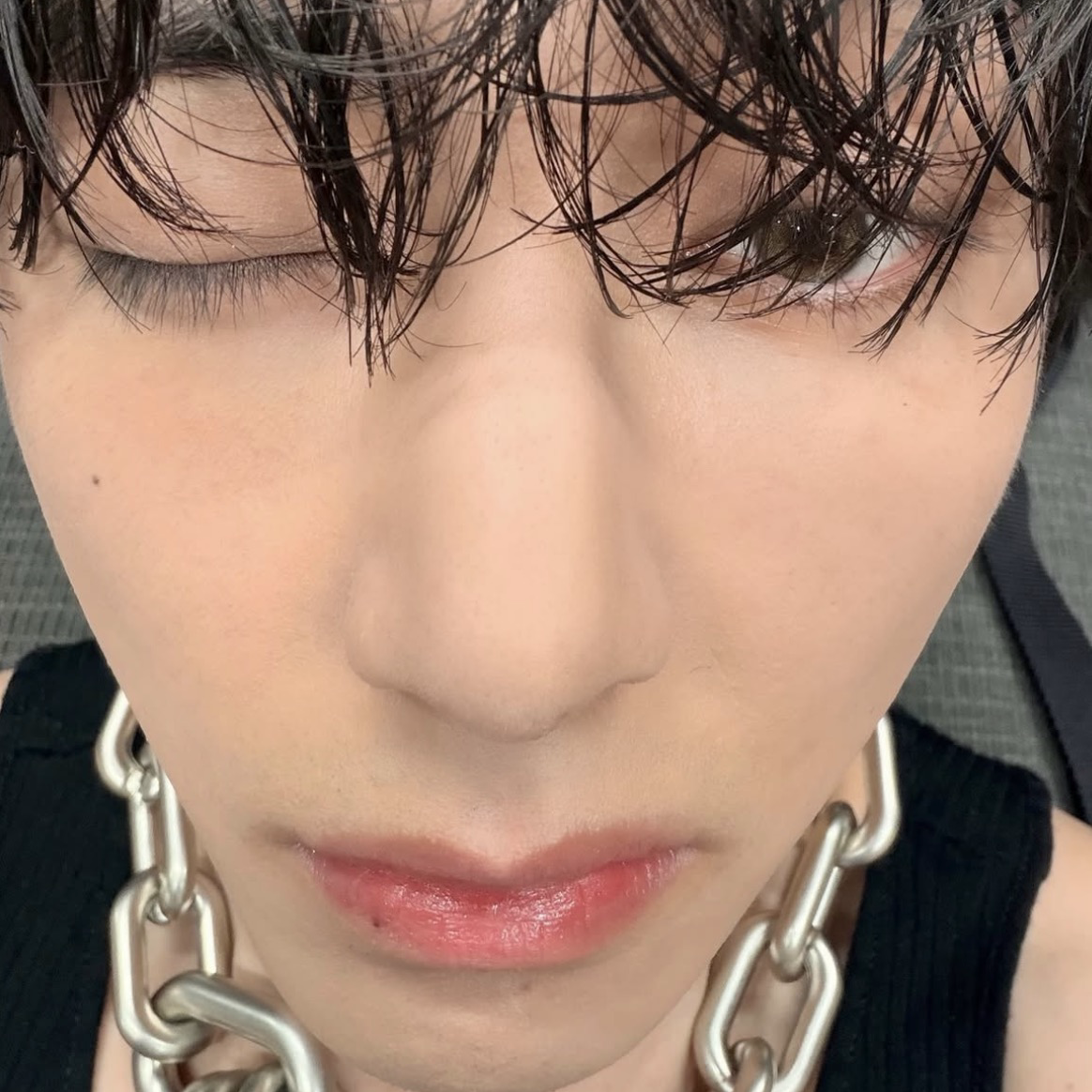 Foto terbaru V (BTS)