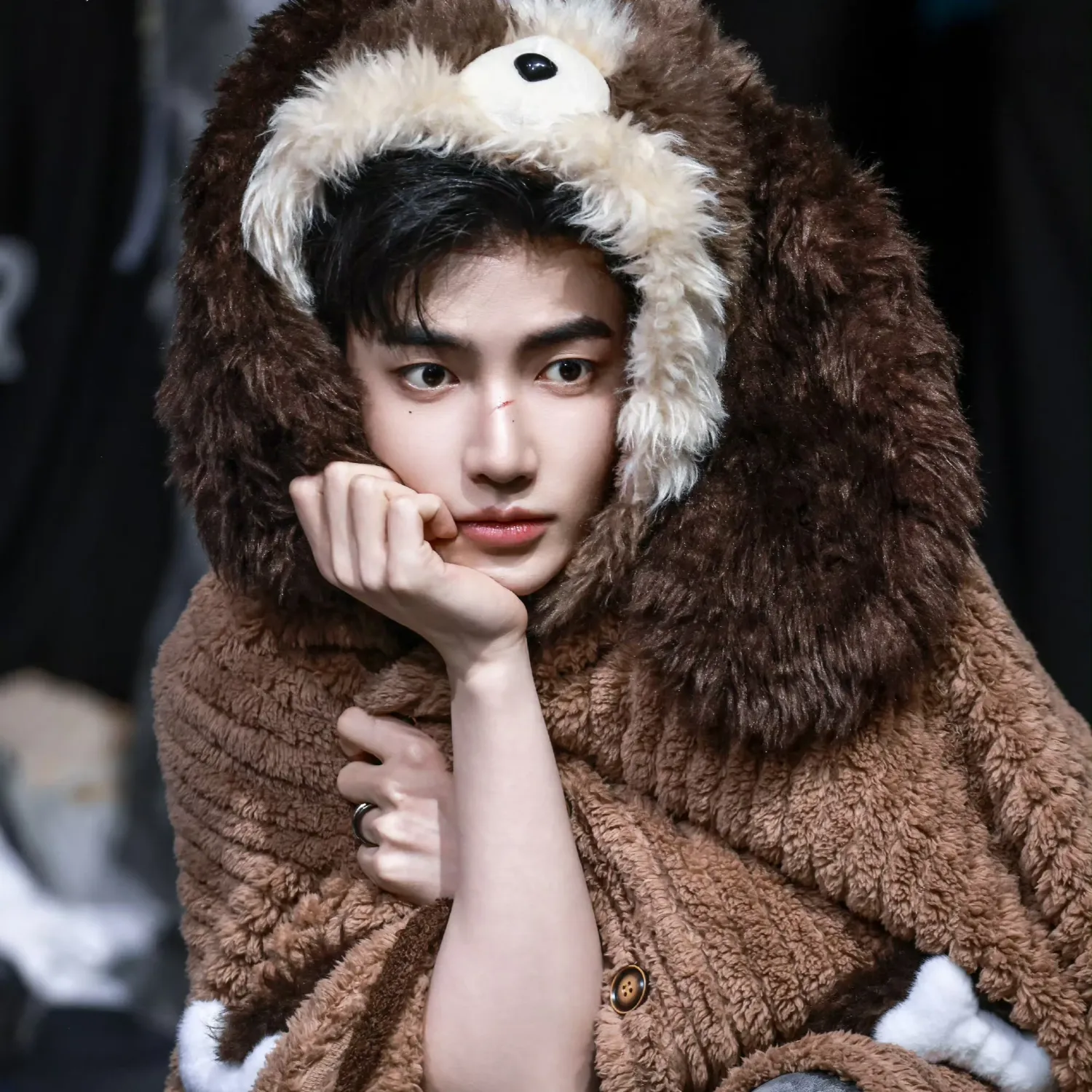 Latest photo of Zhang Hao (AND2BLE)