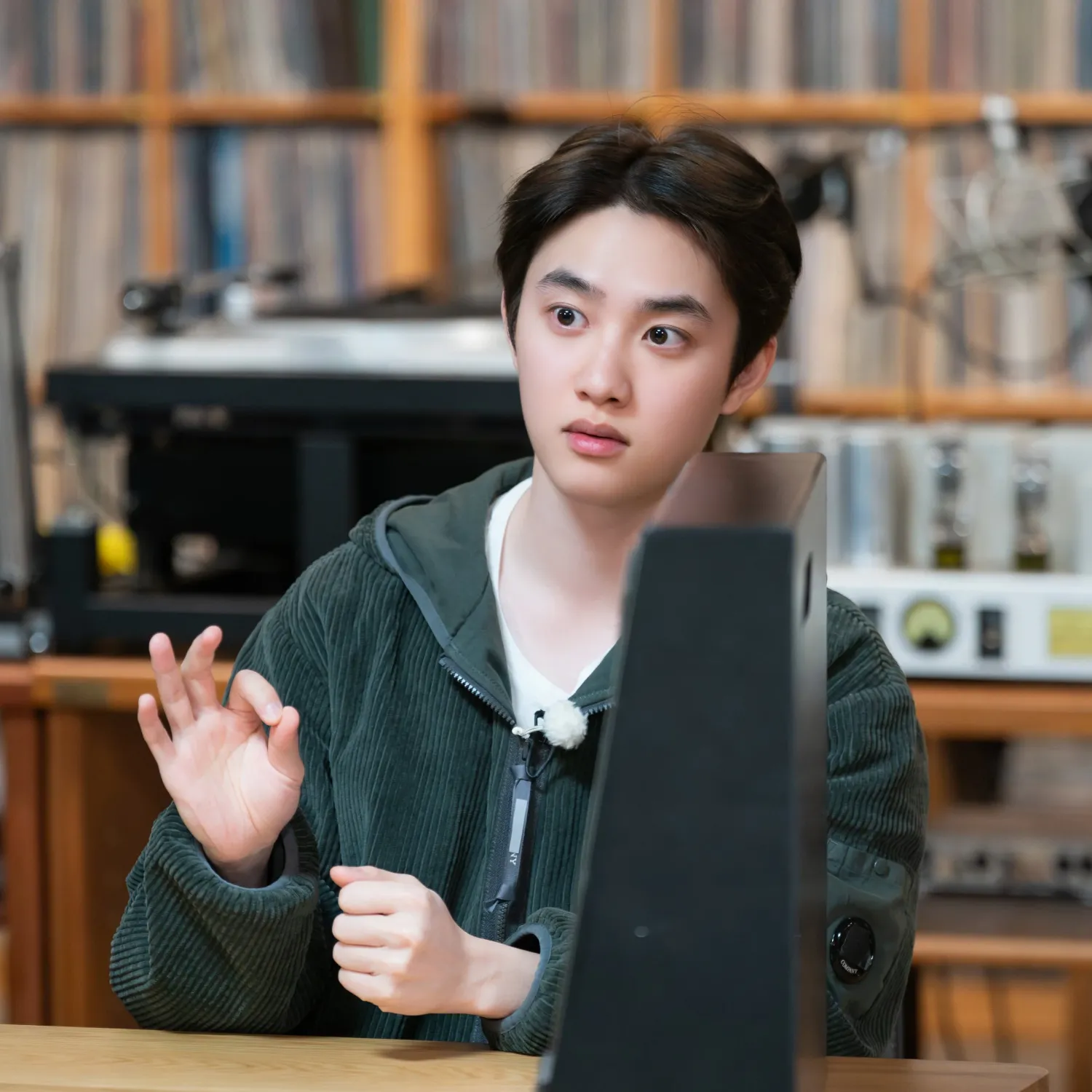 디오 (EXO)의 최신 사진