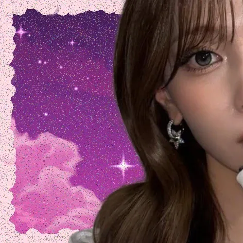 Behind-the-scenes cut of Mayuka (NiziU)