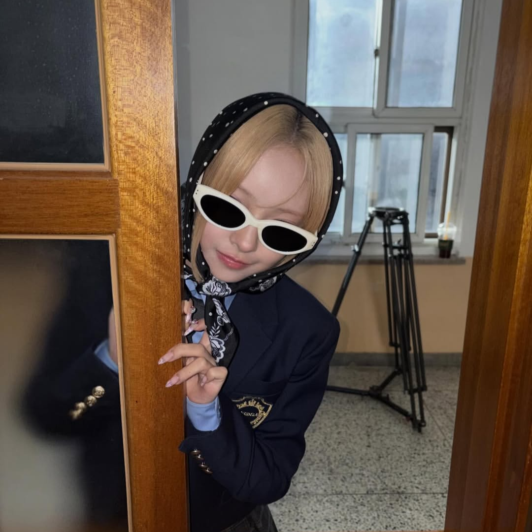 Recent activity shot of Nagomi (MADEIN)