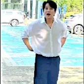 Foto terbaru Hwang Chiyeol