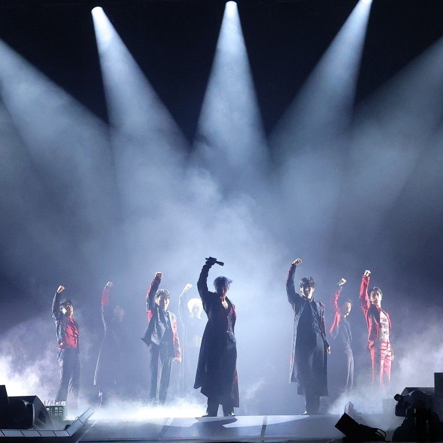 ATEEZ的最新照片