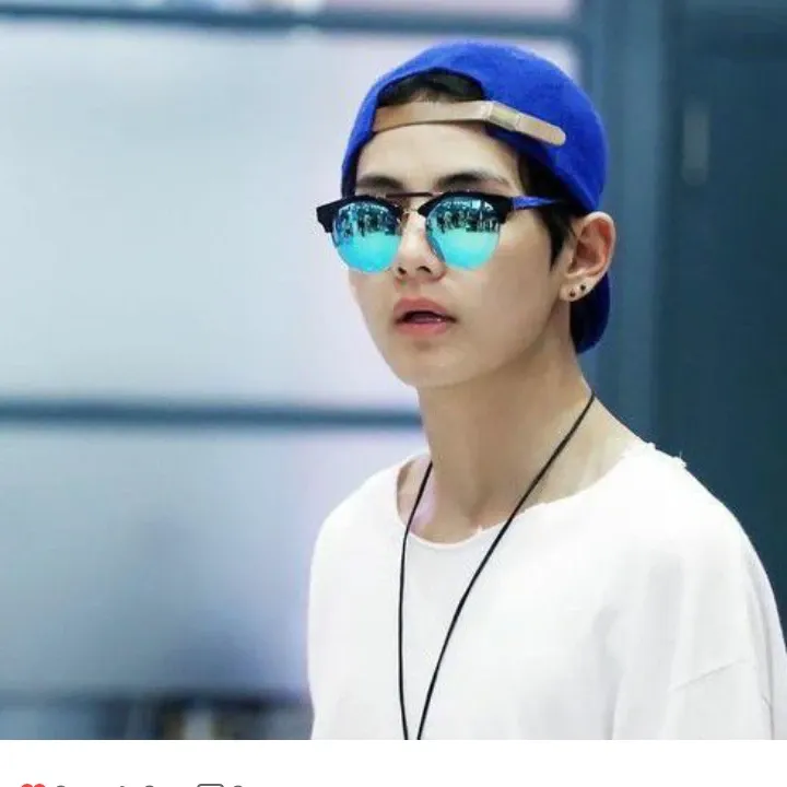 V (BTS)ファンが撮った瞬間