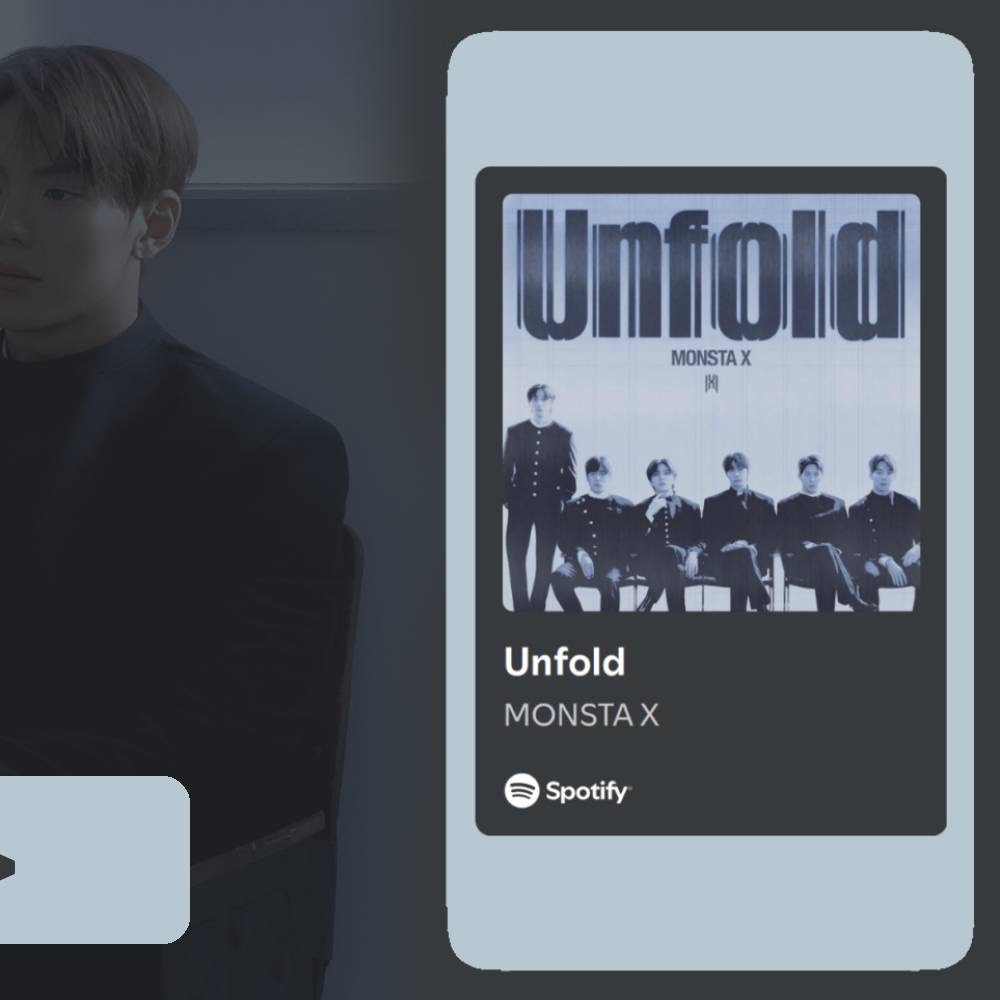 몬스타엑스의 비하인드 컷