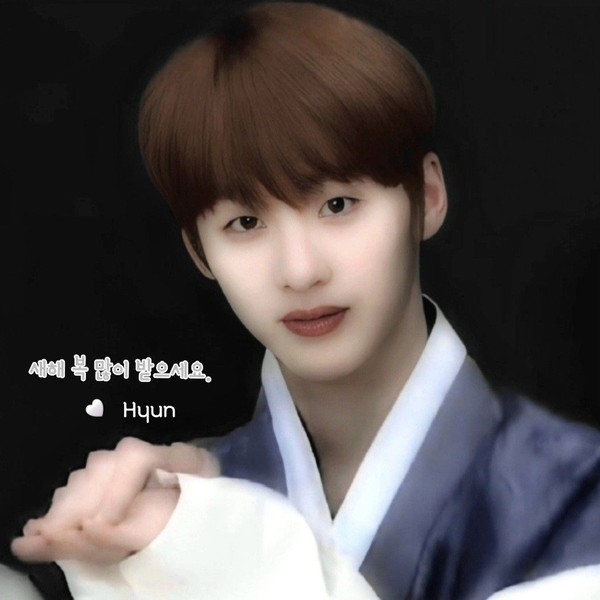 Popular profile picture of Hyun loved by fans