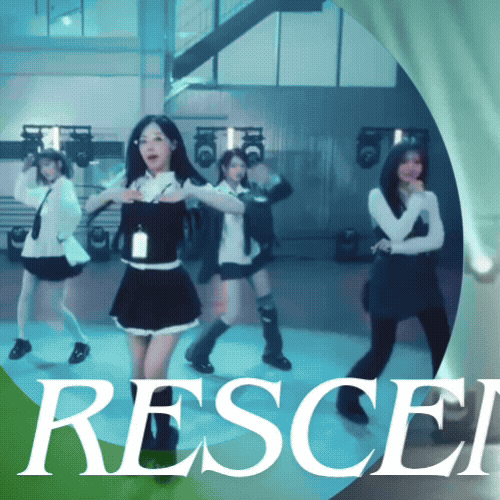 Behind-the-scenes cut of RESCENE