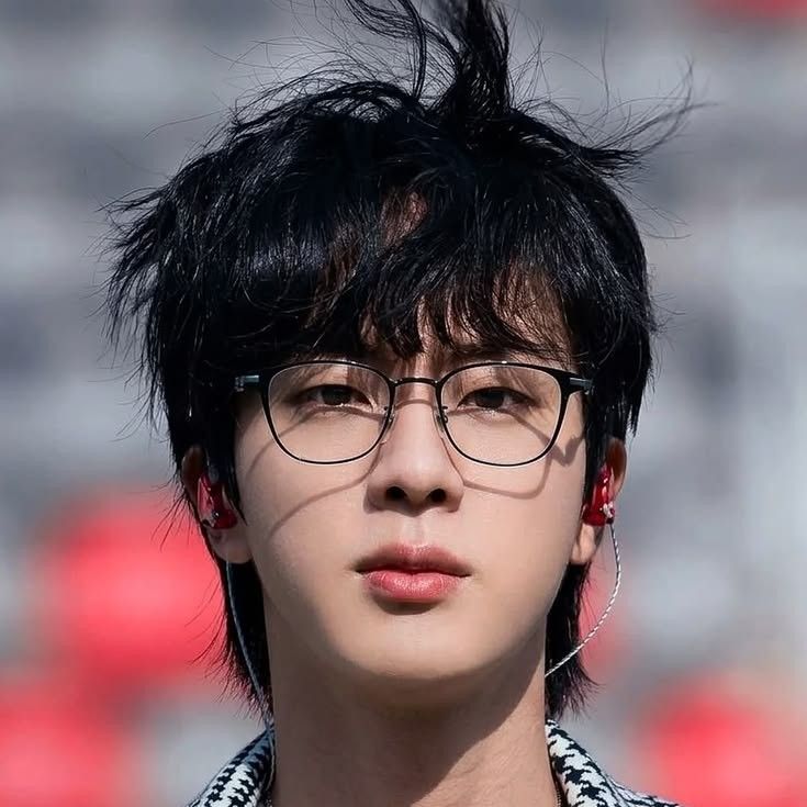 Potret di balik layar Jin (BTS)