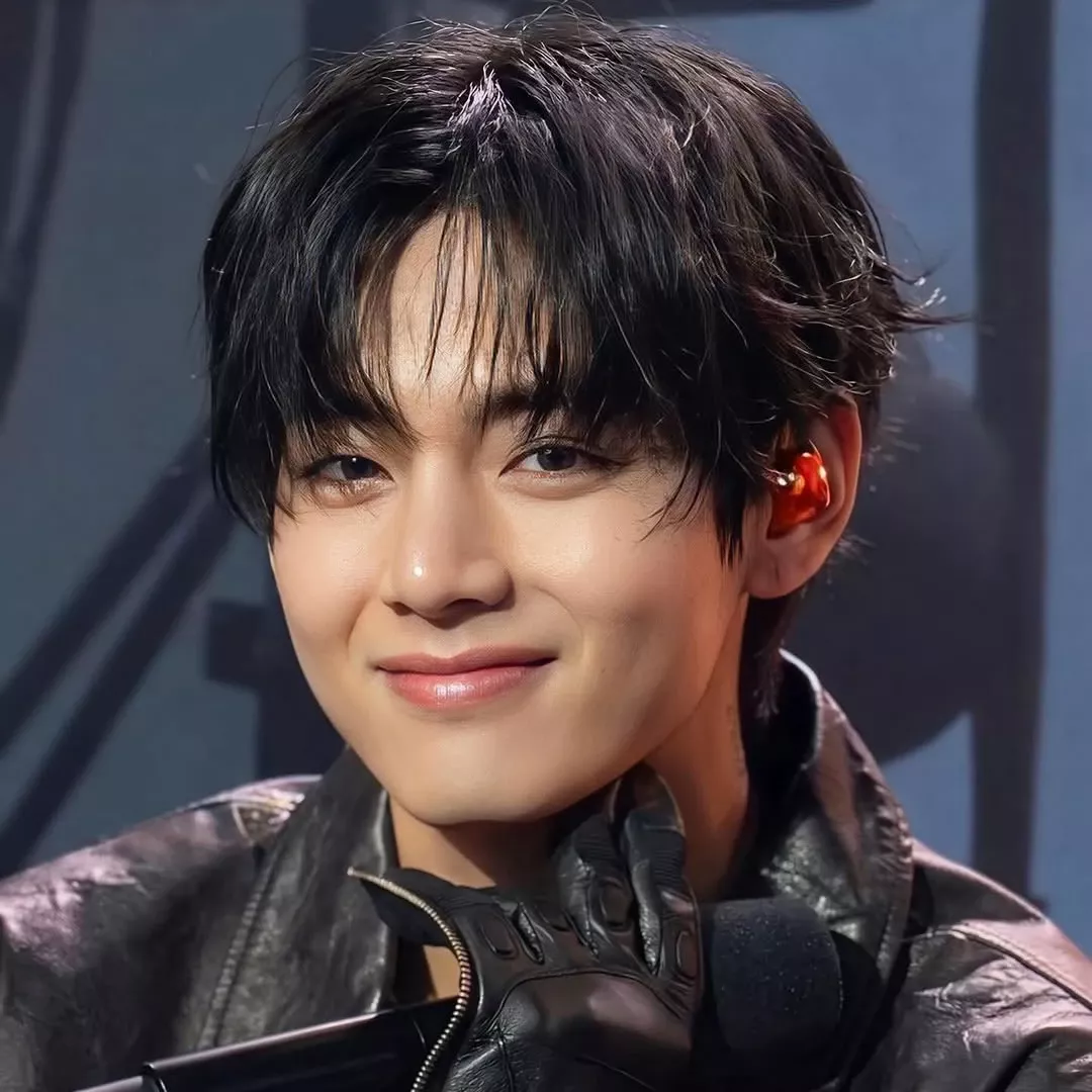 뷔 (방탄소년단) 팬이 찍은 순간