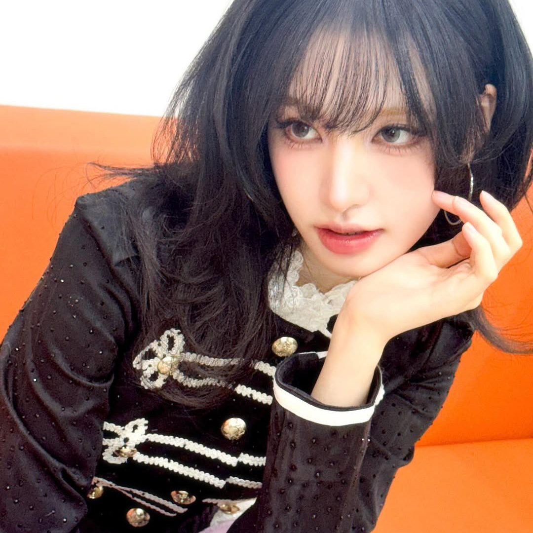 IVE粉丝拍下的瞬间