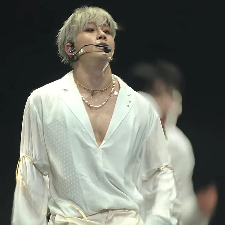Latest photo of Jinjin (ASTRO)
