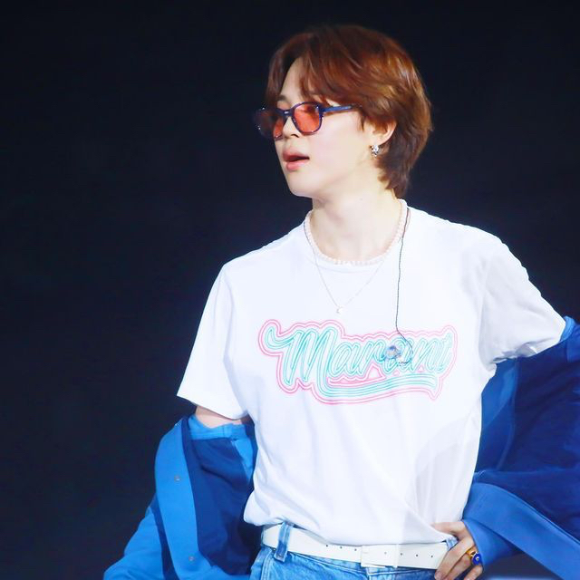 Potret di balik layar Jimin (BTS)