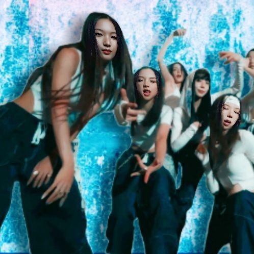 捕捉到SECRET NUMBER魅力的代表照片