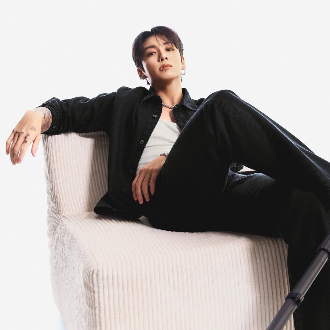 정국 (방탄소년단)의 비하인드 컷