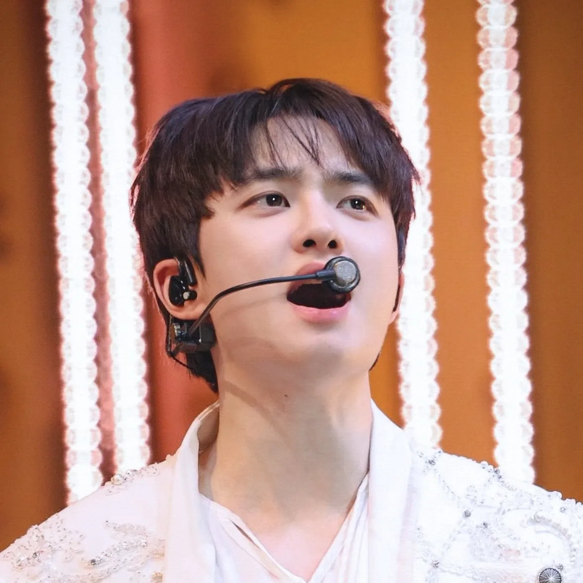 디오 (EXO) 팬이 찍은 순간