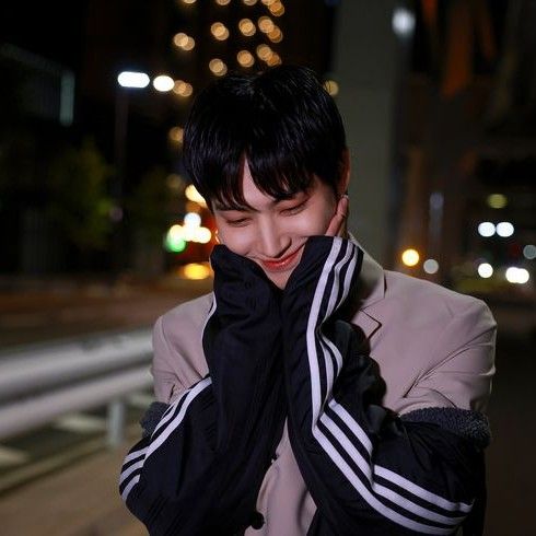 A moment captured by JAY B (GOT7)'s fan