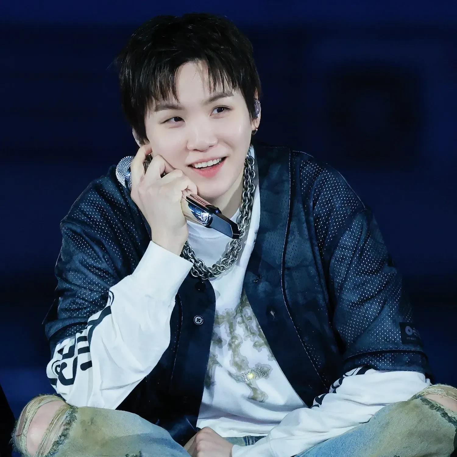 슈가 (방탄소년단) 팬이 찍은 순간