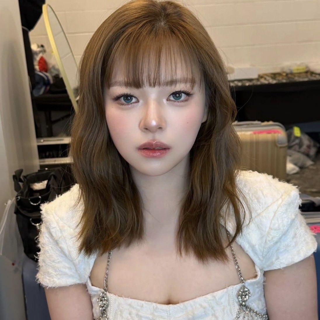 Latest photo of Jeongyeon (TWICE)