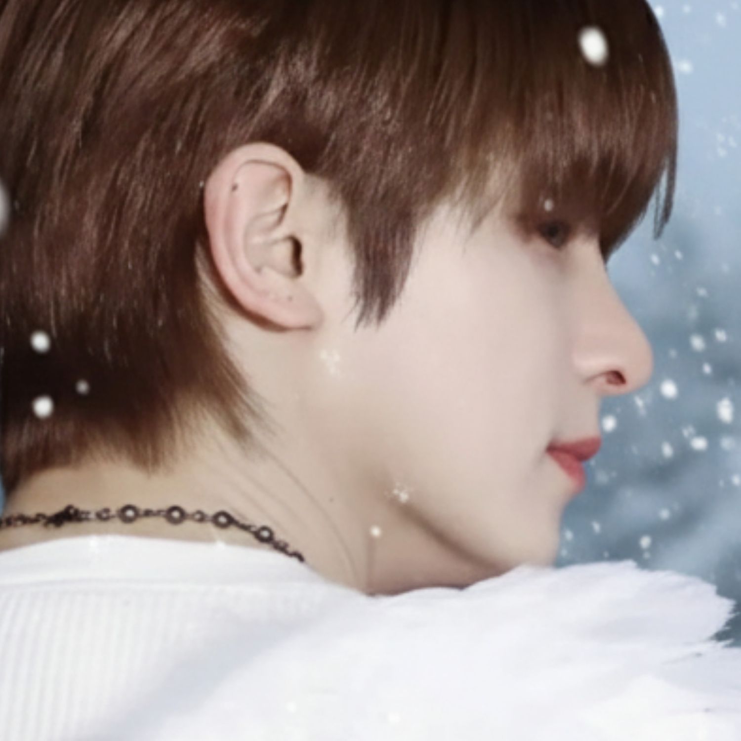 Behind-the-scenes cut of Hangyul (POLARIX)