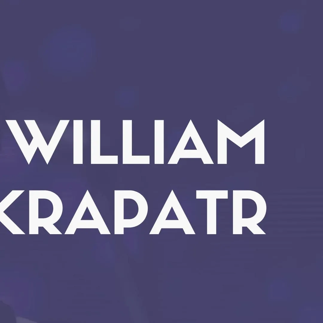 Recent activity shot of William (LYKN)