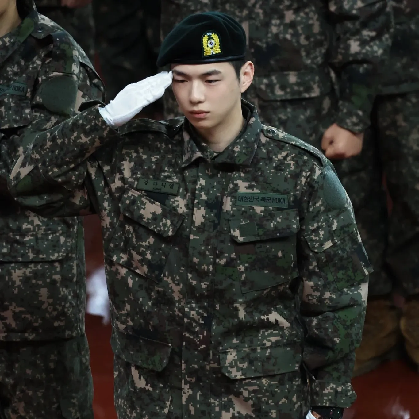 Latest photo of Kang Daniel