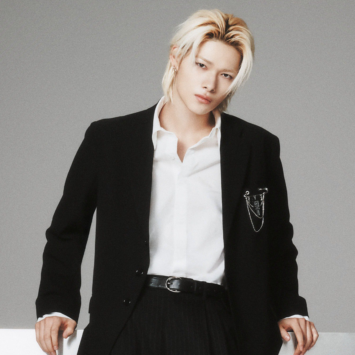 Foto terbaru NI-KI (ENHYPEN)